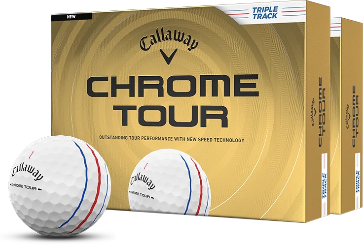 Chrome Tour Triple Track