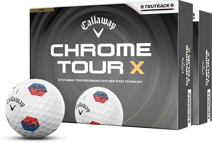Chrome Tour X TruTrack