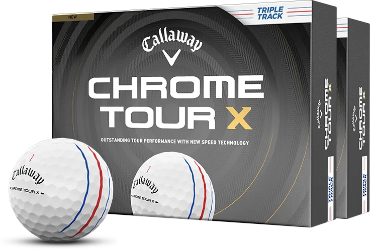 Chrome Tour X Triple Track