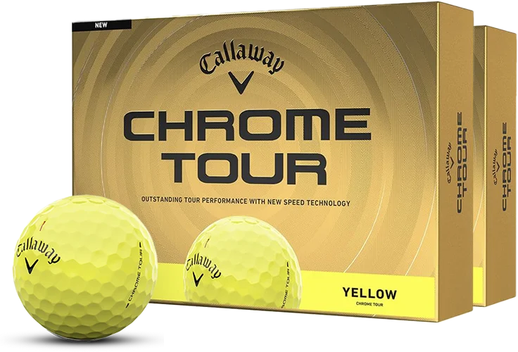 Chrome Tour Yellow