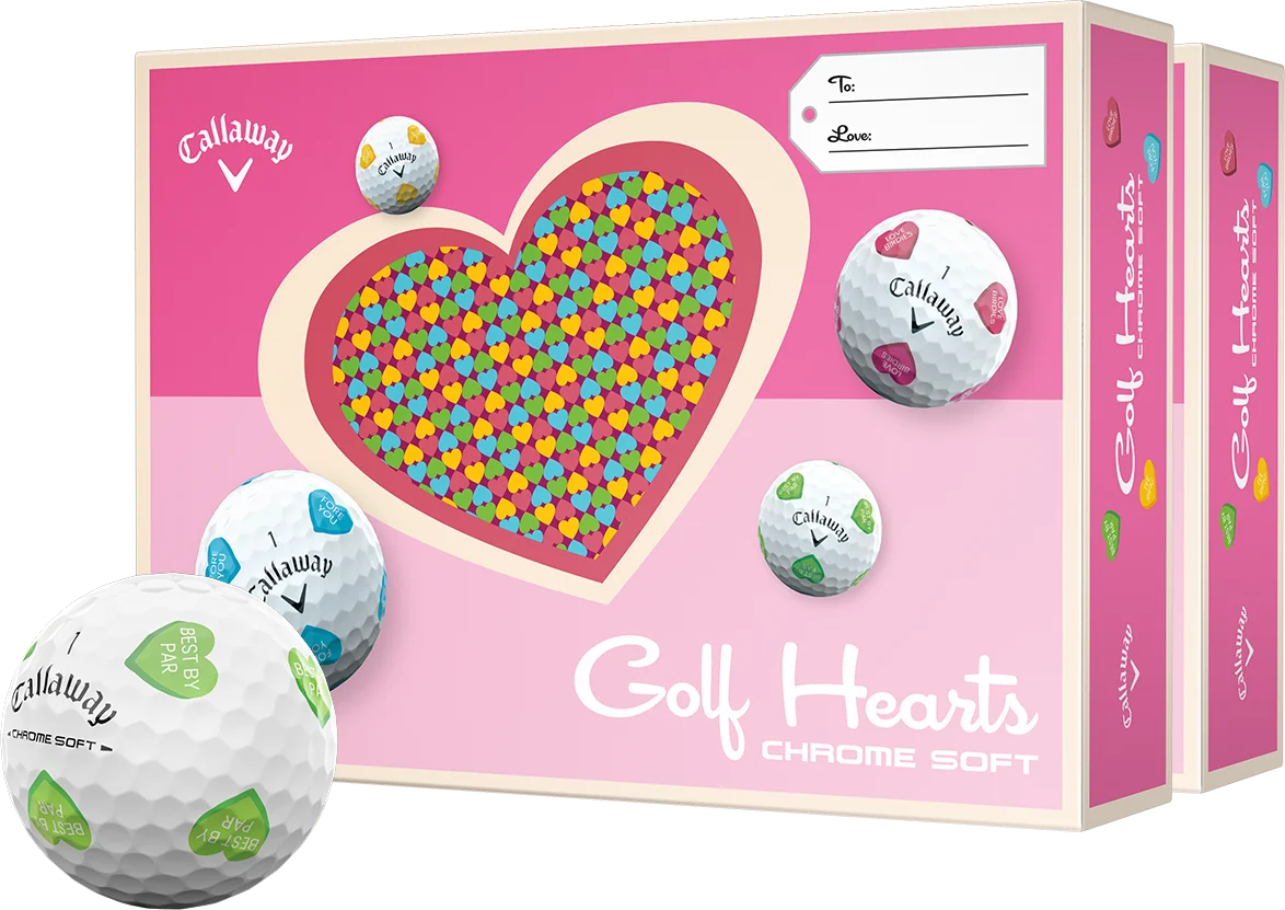 Chrome Soft Hearts TruVis