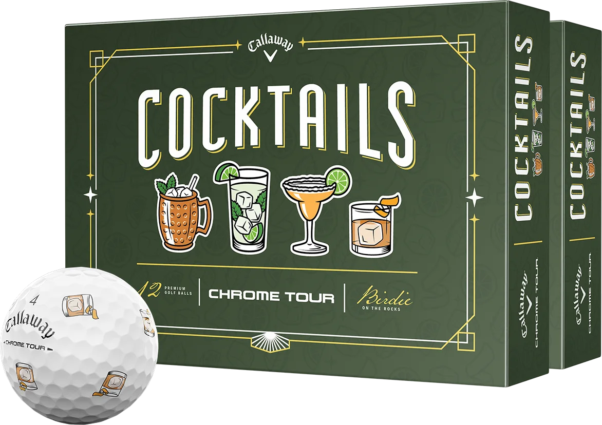 Chrome Tour Cocktails Truvis