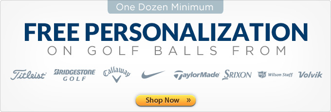personalized nike golf balls