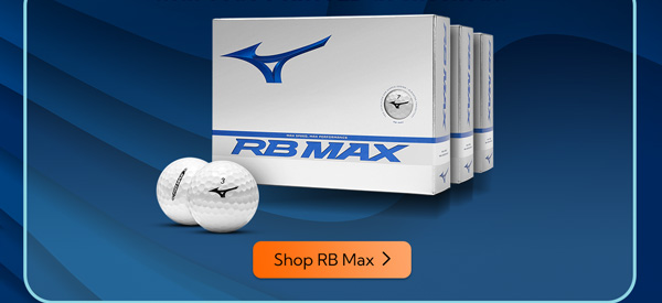 Shop Mizuno RB Max - White