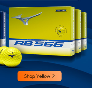 Shop Mizuno RB 566 - Yellow