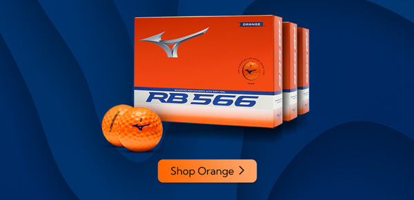 Shop Mizuno RB 566 - Orange