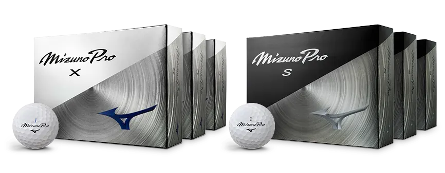 Mizuno Pro X & Pro S Buy 2 Dozen Get 1 Free
