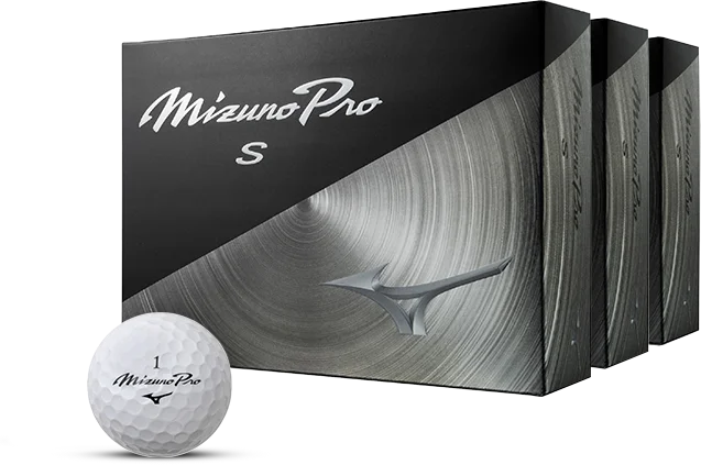 Mizuno Pro S Golf Balls