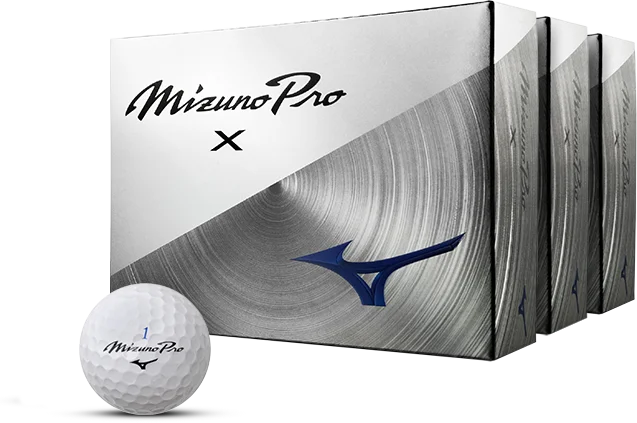 Mizuno Pro X Golf Balls