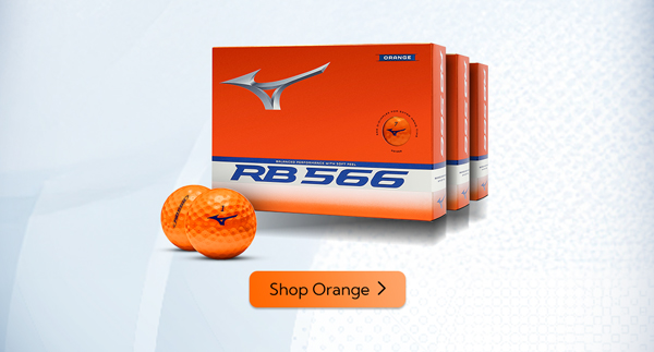 Shop Mizuno RB 566 - Orange