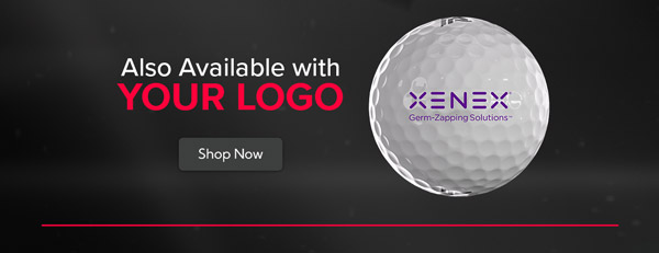 PXG Extreme Golf Balls - Also Available with Your Logo