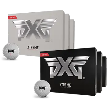 PXG Golf Balls