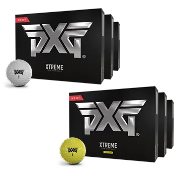 PXG Golf Balls