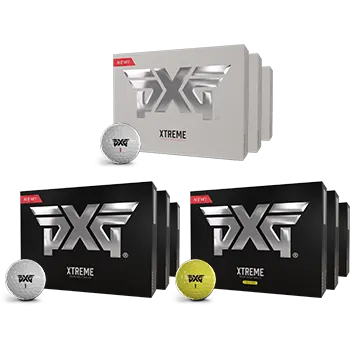 PXG Golf Balls