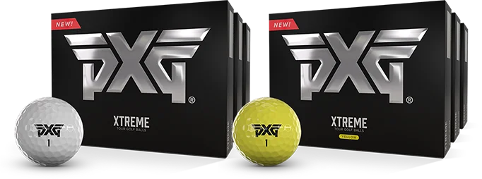 PXG Golf Balls