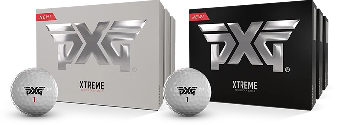 PXG Golf Balls