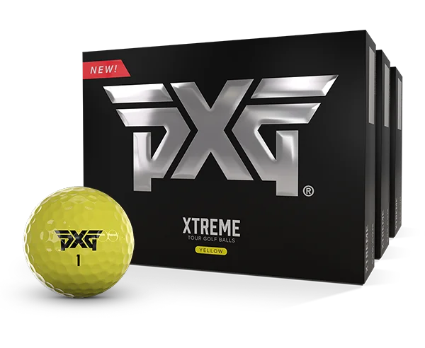 Xtreme Tour Yellow