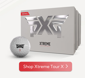 Shop PXG Xtreme Tour X - White