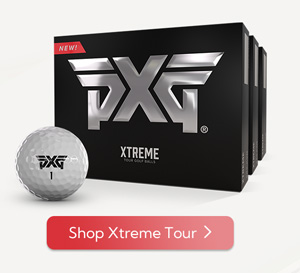 Shop PXG Xtreme Tour - White