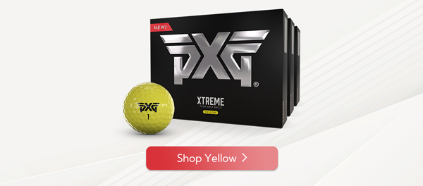 Shop PXG Xtreme Tour - Yellow