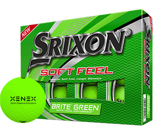 Soft Feel Brite Green