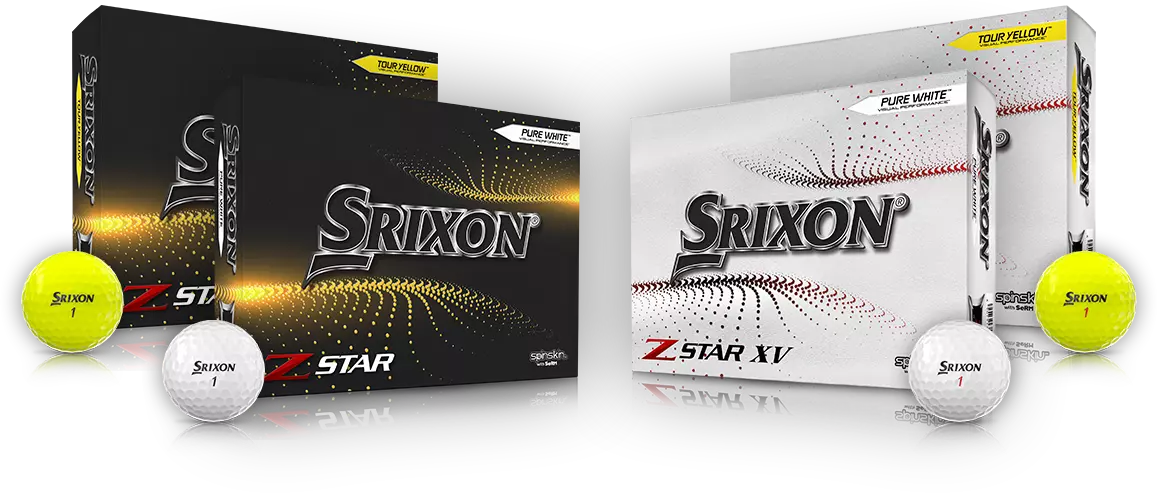 Srixon Z-Star Golf Balls