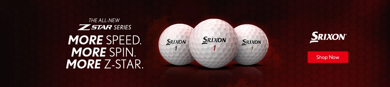 All-New 2023 Srixon Z-Star Series Golf Balls