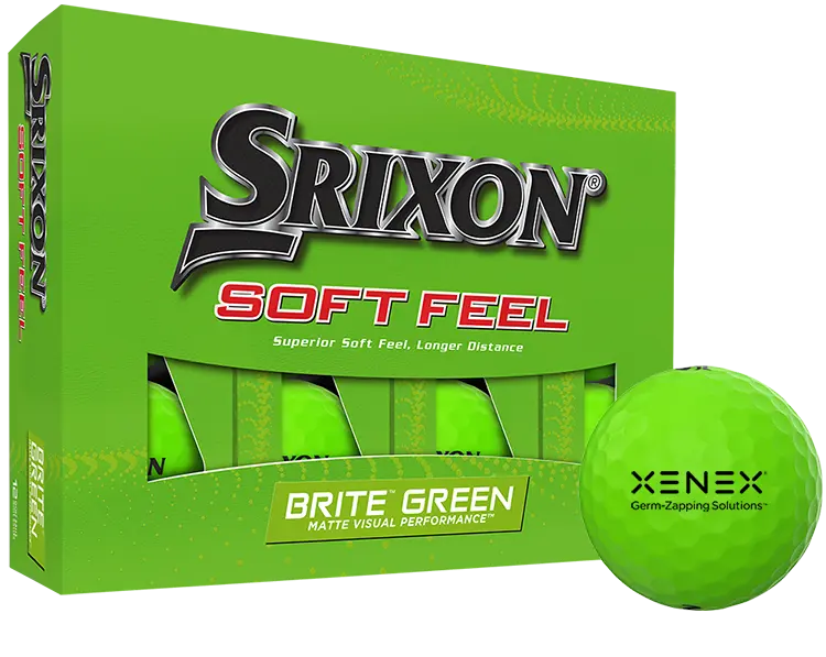 2023 Soft Feel 13 Brite Green
