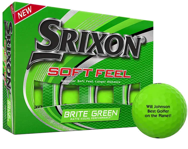Soft Feel 2 Brite Green
