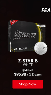 Featured Ball Model: Shop Z-Star 8 White