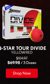 Featured Ball Model: Shop Q-Star Tour DIVIDE Red/Yellow
