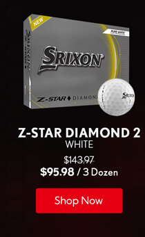 Featured Ball Model: Shop Z-Star Diamond 2 White