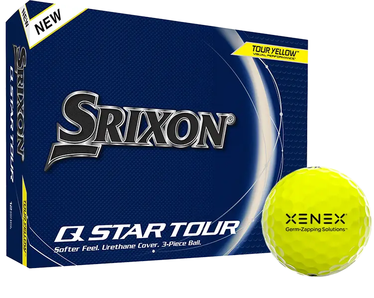 Q-Star Tour 5 Yellow