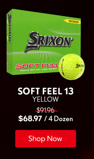 Shop Soft Feel 13 Yellow