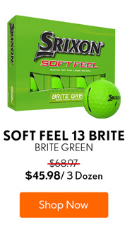 Shop Soft Feel 13 Brite Green