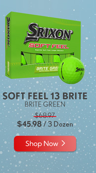 Shop Soft Feel 13 Brite Green