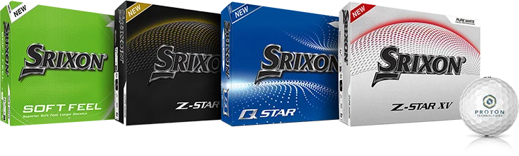 Srixon Golf Balls