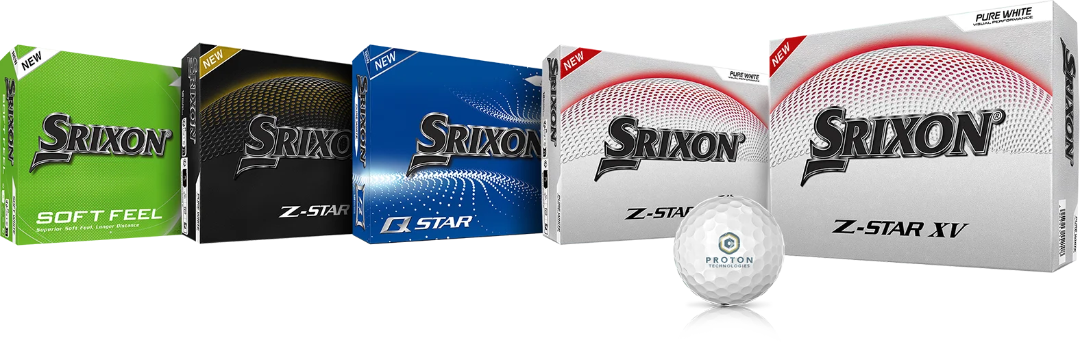 Srixon Golf Balls
