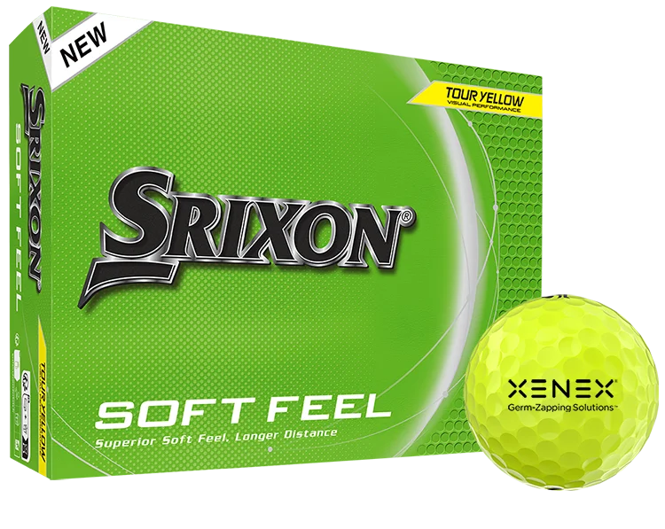 Soft Feel 14 Yellow