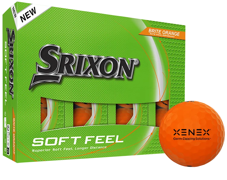 Soft Feel 14 Brite Orange