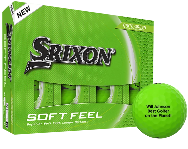 Soft Feel 14 Brite Green