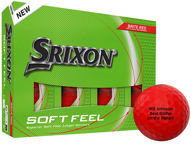 Soft Feel 14 Brite Red