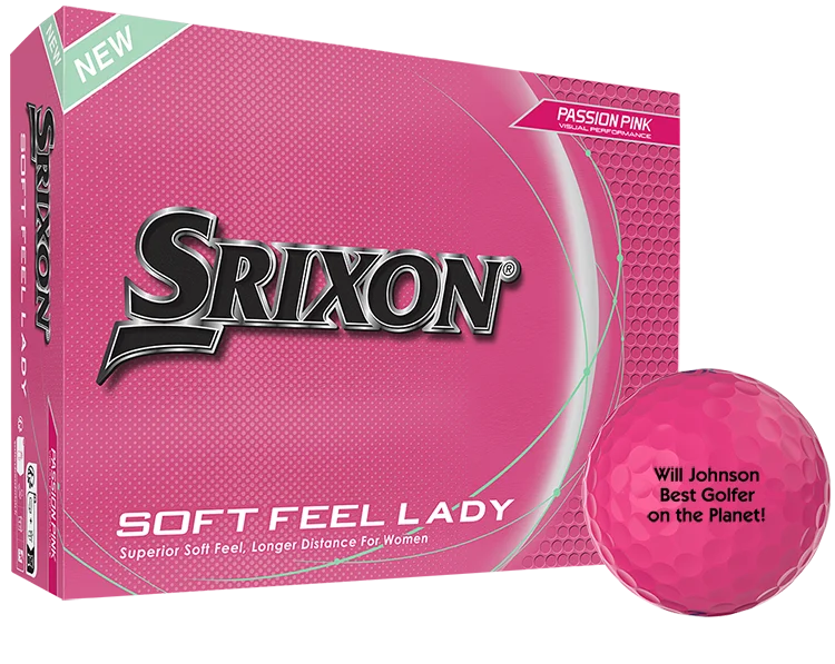 Soft Feel Lady 9 Pink