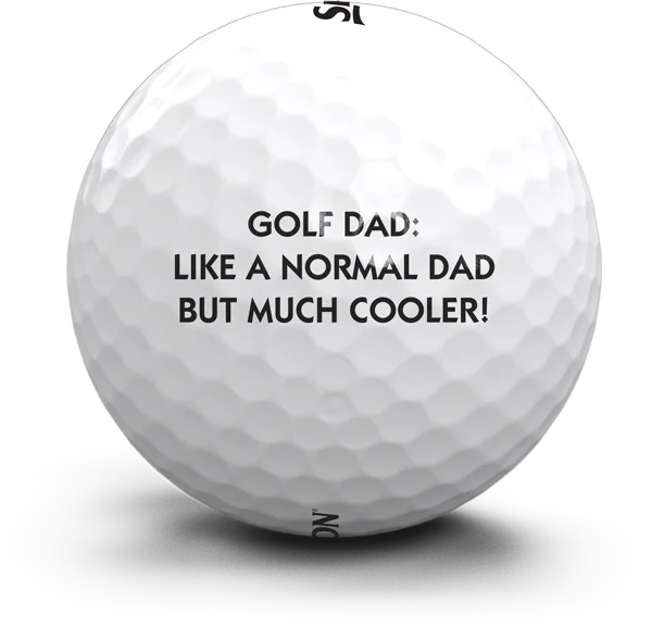 Srixon Golf Balls