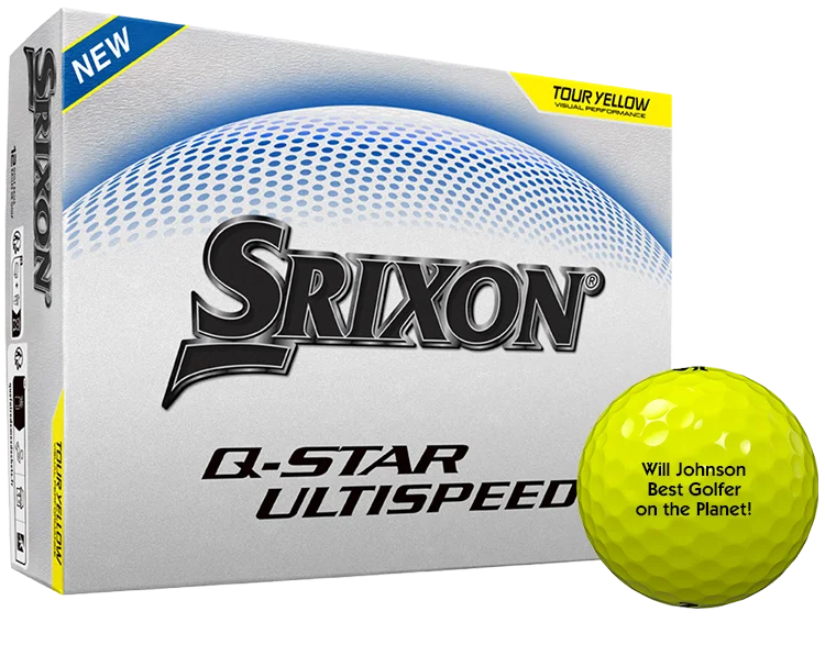 Q-Star Ultispeed Yellow