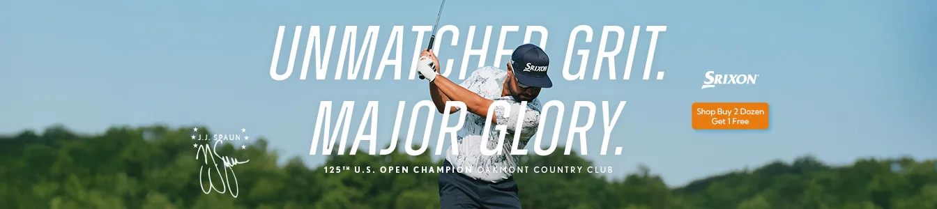 Buy 2 Dozen Get 1 Free Srixon Golf Balls - Limited Time Only | Shop Now