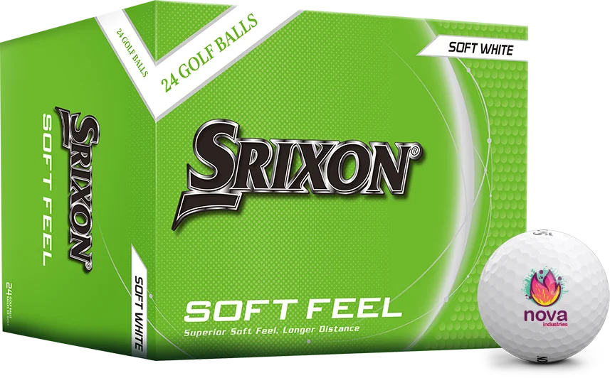 Soft Feel 14 White Double Dozen