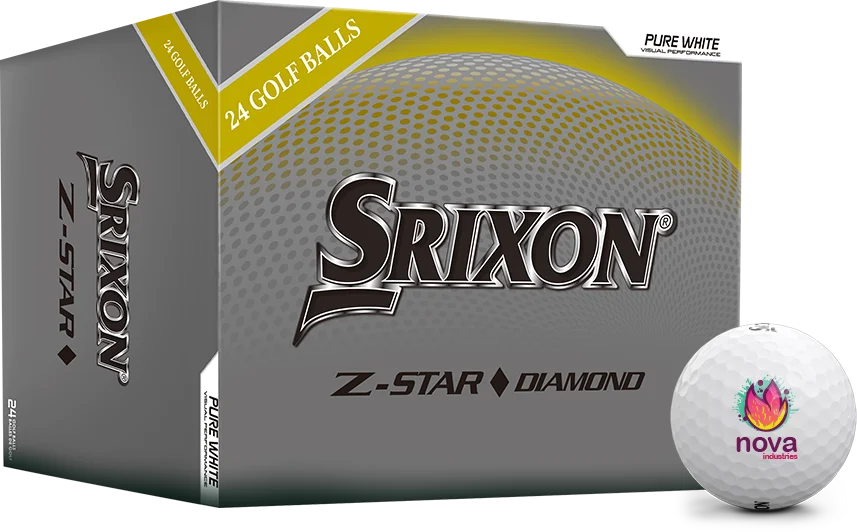 Z-Star Diamond 3 White Double Dozen