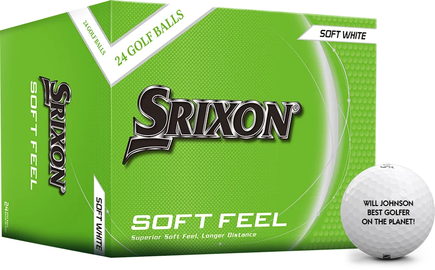 Soft Feel 14 White Double Dozen