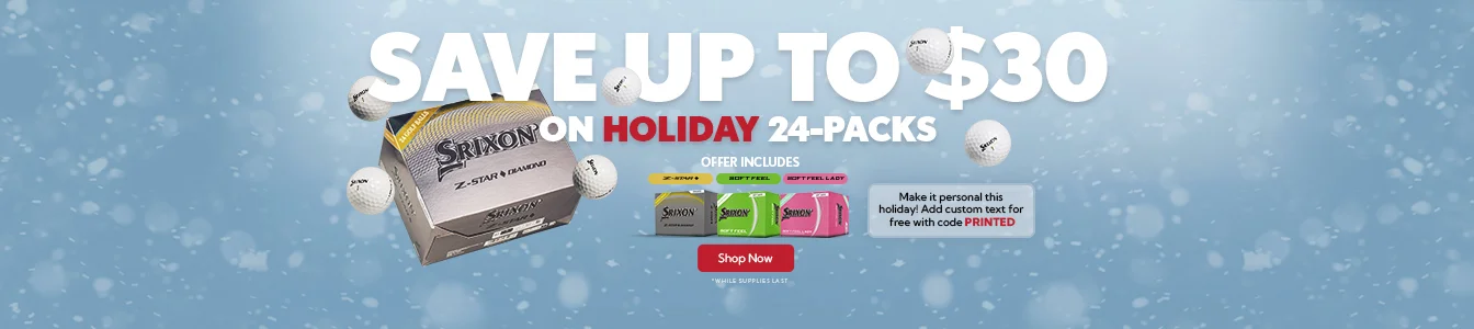 SAVE UP TO $30 ON HOLIDAY 24-PACKS | Shop Now